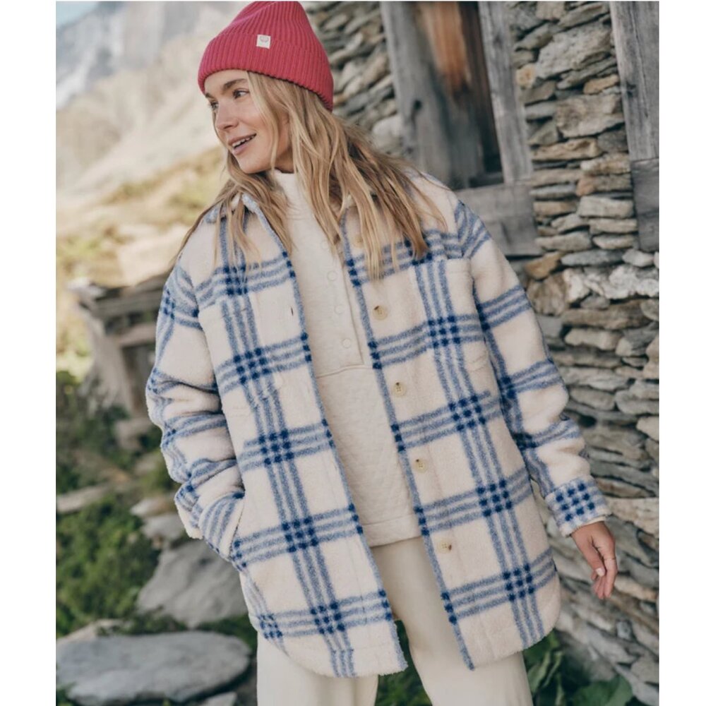 Marine Layer Bailey Shirt Jacket